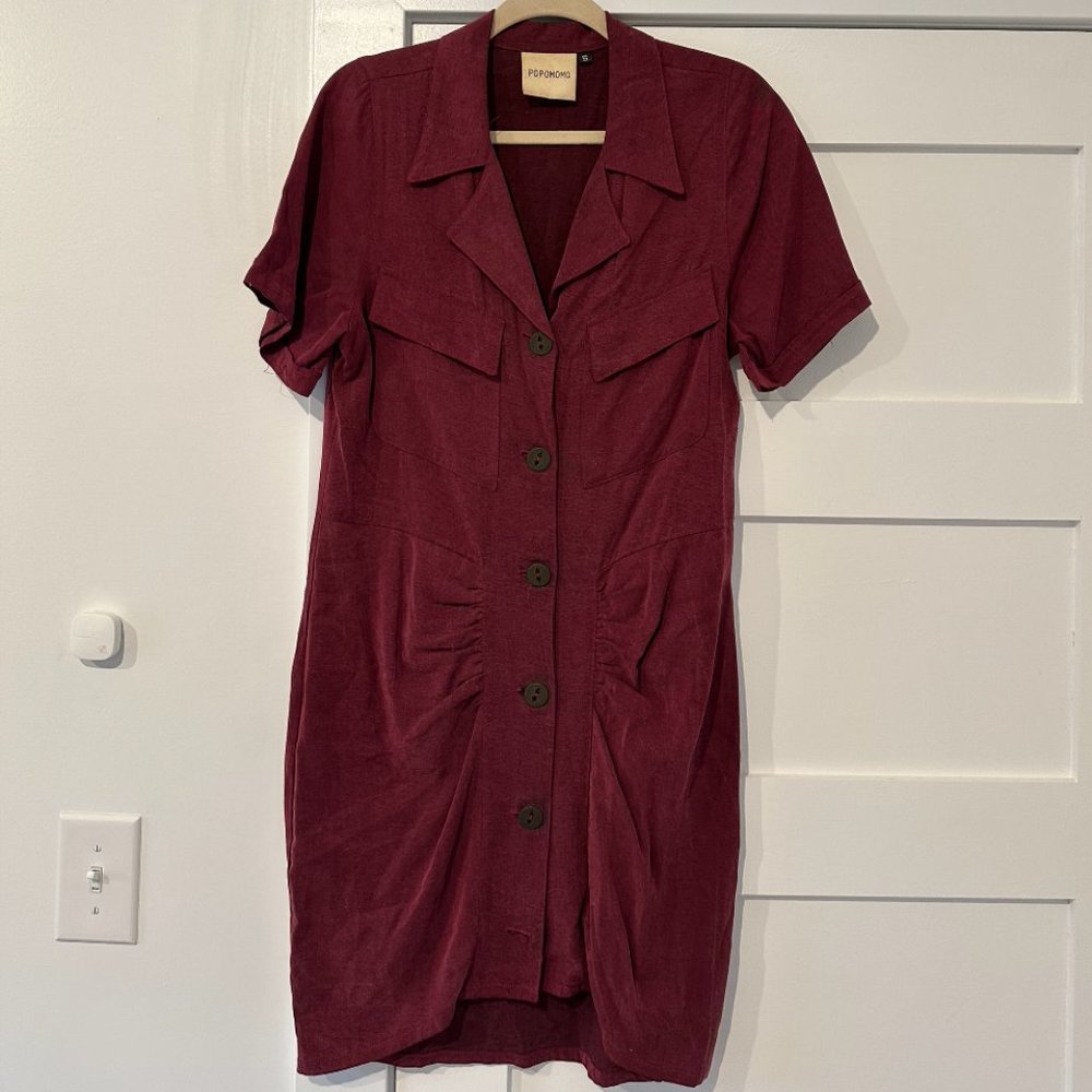 Popomomo Dress